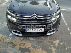 Negro Usado 2019 Citroën C5 Aircross Comfort SUV | 21.000 € (Precio justo)