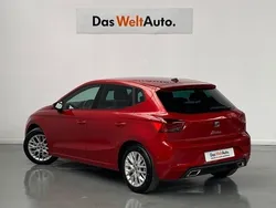 Rojo Usado 2024 Seat Ibiza FR | 18.900 € (Precio justo)
