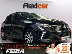 Negro Usado 2024 Mitsubishi Colt Motion Berlina | 16.490 € (Precio justo)