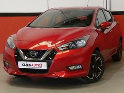Usado 2021 Nissan Micra Acenta Utilitario | 10.850 € (Precio justo)