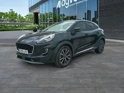 Usado 2021 Ford Puma Titanium | 17.600 € (Precio justo)