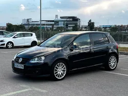 Negro Usado 2007 VW Golf V GT Berlina | 8500 € (Caro)