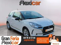 Blanco Usado 2017 DS Automobiles DS3 Utilitario | 9290 € (Precio justo)
