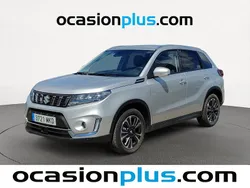 Gris plata Usado 2023 Suzuki Vitara GLX SUV | 21.719 € (Precio justo)