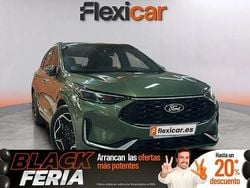 Verde Usado 2024 Ford Kuga Active SUV | 28.490 € (Precio justo)