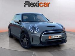 Gris Usado 2023 Mini Cooper SE Utilitario | 20.490 € (Precio justo)