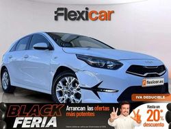 Blanco Usado 2022 Kia Ceed Utilitario | 13.490 € (Super precio)