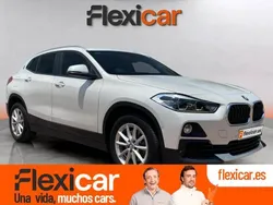 Blanco Usado 2019 BMW X2 SUV | 25.590 € (Precio justo)