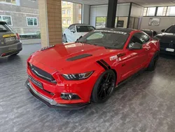Rojo Usado 2015 Ford Mustang GT Fastback Coupe | 43.500 € (Caro)