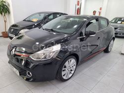Negro Usado 2015 Renault Clio IV LIMITED Berlina | 8800 € (Precio justo)