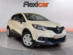 Beige Usado 2018 Renault Captur Life SUV | 11.090 € (Buen precio)
