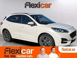 Blanco Usado 2022 Ford Kuga Titanium SUV | 21.490 € (Super precio)