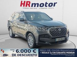 Blanco Usado 2023 Ssangyong (KGM) Rexton SUV | 31.090 € (Super precio)