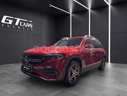 Rojo Usado 2023 Mercedes EQB300 SUV | 36.900 € (Super precio)