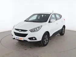 Blanco Usado 2015 Hyundai ix35 SUV | 12.699 € (Precio justo)