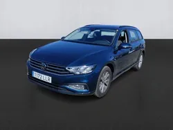 Azul Usado 2020 VW Passat Edition Familiar | 20.500 €