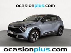 Gris plata Usado 2023 Kia Sportage SUV | 21.810 € (Precio justo)