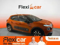 Rojo Usado 2019 Citroën C3 Feel Utilitario | 8490 € (Precio justo)