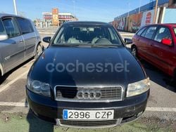 Negro Usado 2004 Audi A4 Sport Berlina | 3999 € (Precio justo)
