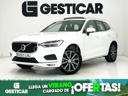 Blanco Usado 2020 Volvo XC60 Business Edition SUV | 38.990 € (Precio justo)