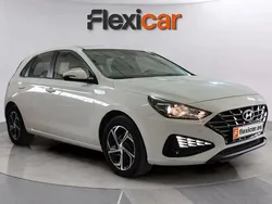 Blanco Usado 2021 Hyundai i30 Familiar | 14.990 € (Precio justo)