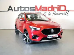 Rojo Usado 2022 MG ZS Comfort Berlina | 11.990 € (Buen precio)