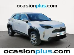 Blanco Nuevo 2025 Toyota Yaris Business Edition | 23.546 € (Precio justo)