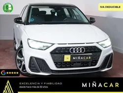 Blanco Usado 2023 Audi A1 Utilitario | 21.750 € (Precio justo)
