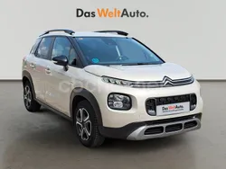 Beige Usado 2021 Citroën C3 Aircross Feel SUV | 13.900 € (Caro)