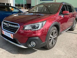 Granate Usado 2019 Subaru Outback SUV | 23.290 € (Precio justo)