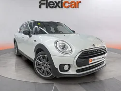 Gris Usado 2018 Mini Cooper D Clubman Familiar | 17.890 € (Caro)
