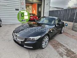 Negro Usado 2009 BMW Z4 Coupe | 25.900 € (Un poco caro)