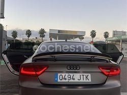 Blanco Usado 2013 Audi A7 Sportback S-line plus Utilitario | 19.900 € (Un poco caro)