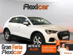 Blanco Usado 2019 Audi Q3 SUV | 24.290 € (Precio justo)