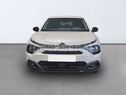 Blanco Usado 2024 Citroën C4 Berlina | 21.900 € (Precio justo)
