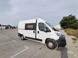 Blanco Usado 2002 Citroën Jumper Monovolumen | 18.900 €