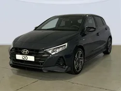 Aurora grey Nuevo 2024 Hyundai i20 N Line Berlina | 19.125 € (Buen precio)