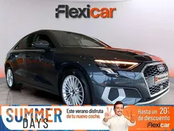 Gris Usado 2021 Audi A3 Advanced Berlina | 21.590 € (Super precio)