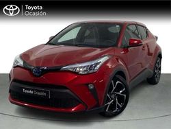Usado 2021 Toyota C-HR Advance SUV | 23.900 € (Precio justo)