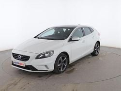 Blanco Usado 2016 Volvo V40 R-Design Momentum Utilitario | 16.699 € (Precio justo)