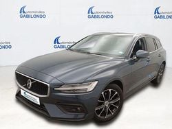 Azul Usado 2020 Volvo V60 Momentum Familiar | 23.900 € (Buen precio)