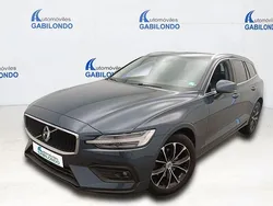 Azul Usado 2020 Volvo V60 Momentum Familiar | 23.900 € (Buen precio)