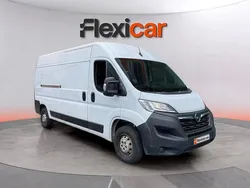 Blanco Usado 2022 Opel Movano Van | 18.990 € (Precio justo)