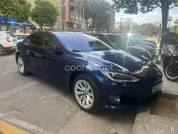Eléctrico Usado 2018 Tesla Model S Berlina | 22.500 €