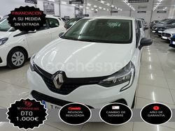 Blanco Usado 2021 Renault Clio V Business Berlina | 12.900 € (Precio justo)