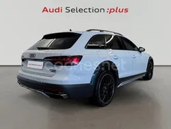 Blanco Usado 2024 Audi A4 Allroad Exclusive Familiar | 46.900 € (Caro)