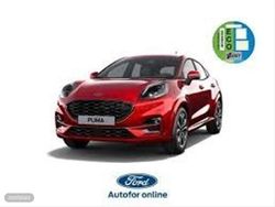 Gris Usado 2023 Ford Puma Titanium SUV | 25.990 € (Caro)