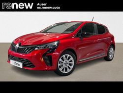 Rojo Usado 2024 Renault Clio V Evolution Berlina | 17.300 € (Precio justo)