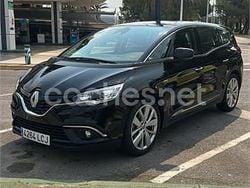 Negro Usado 2019 Renault Grand Scénic IV Zen Monovolumen | 15.900 € (Super precio)
