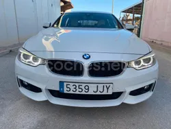 BMW 420 Gran Coupé
